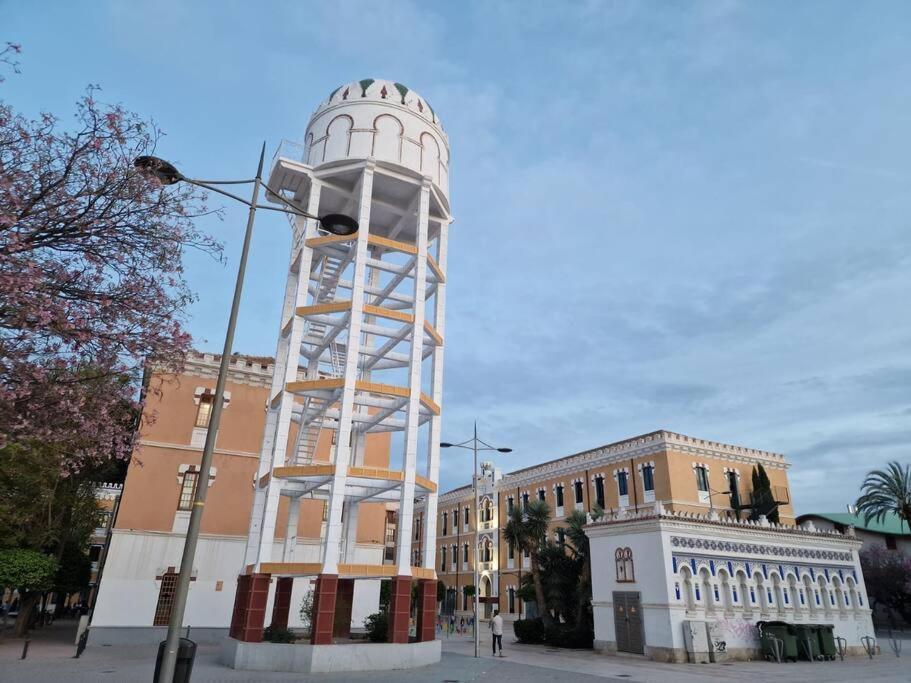 Apartamento Jacaranda Murcia Eksteriør bilde