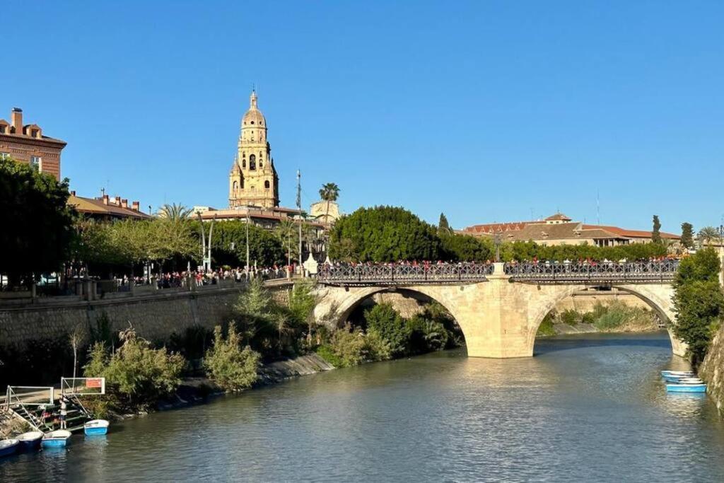 Apartamento Jacaranda Murcia Eksteriør bilde